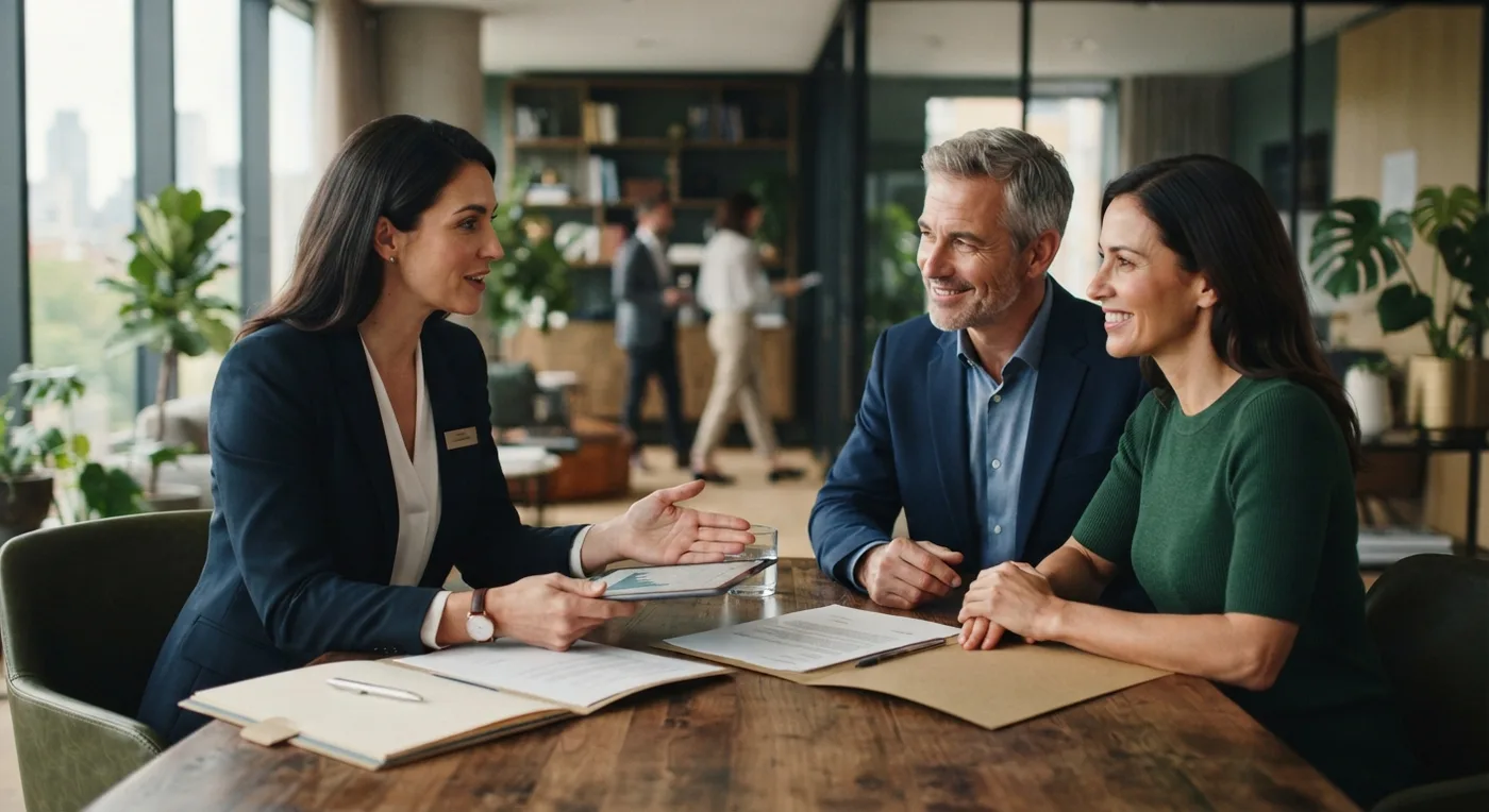 insurance broker Springdale
